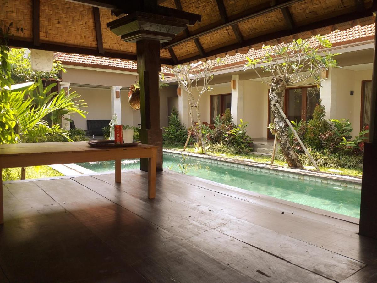 Kama Ayu Bungalow Ubud  Exterior photo