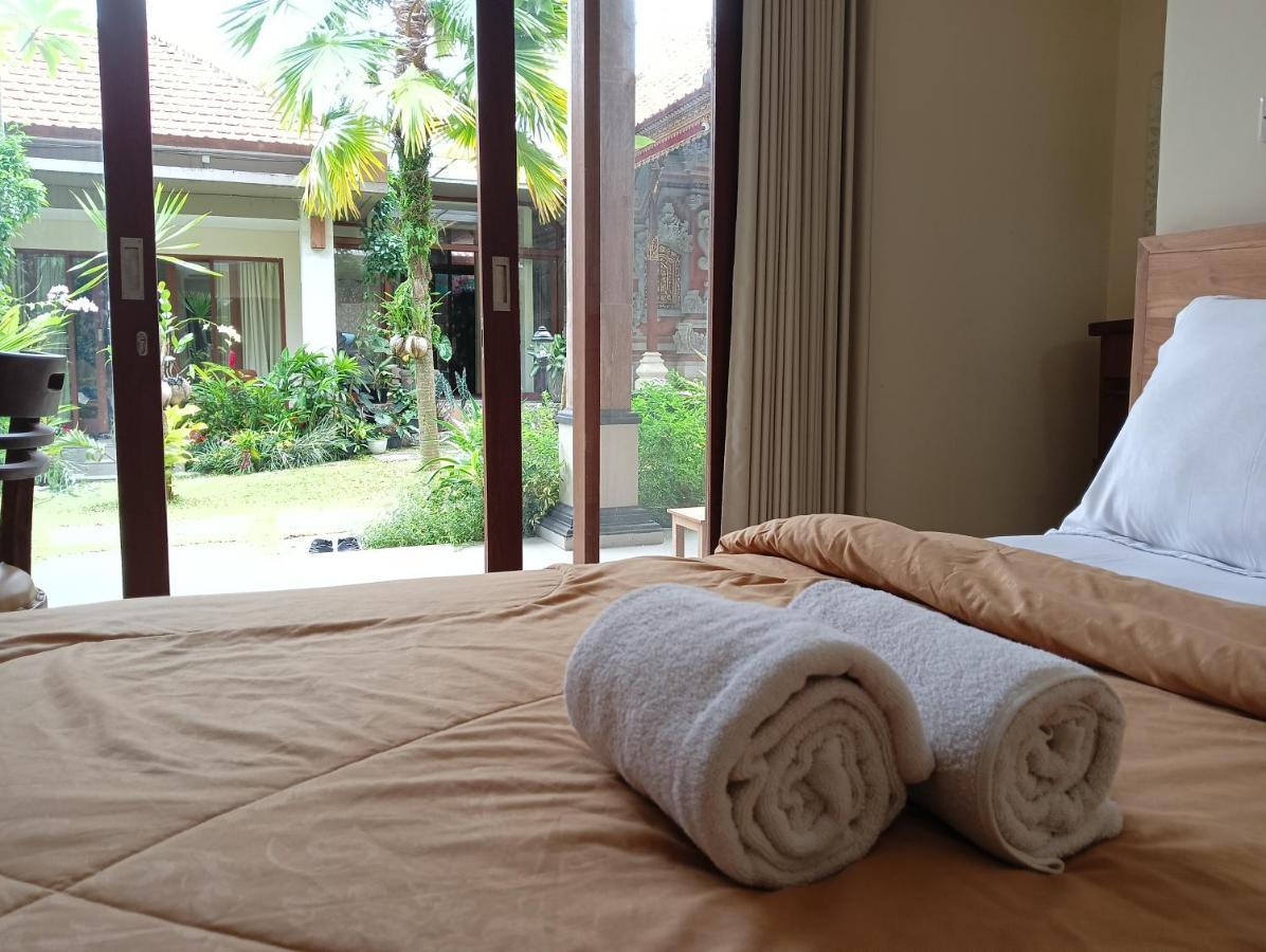 Kama Ayu Bungalow Ubud  Exterior photo