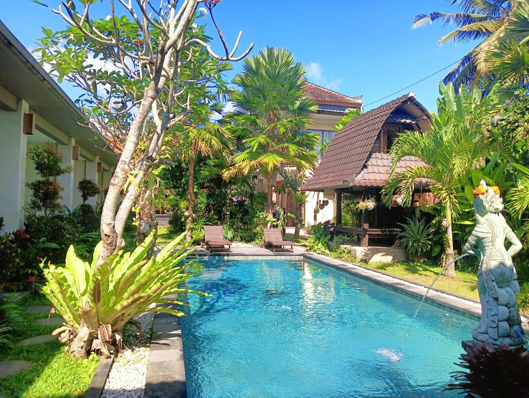 Kama Ayu Bungalow Ubud  Exterior photo