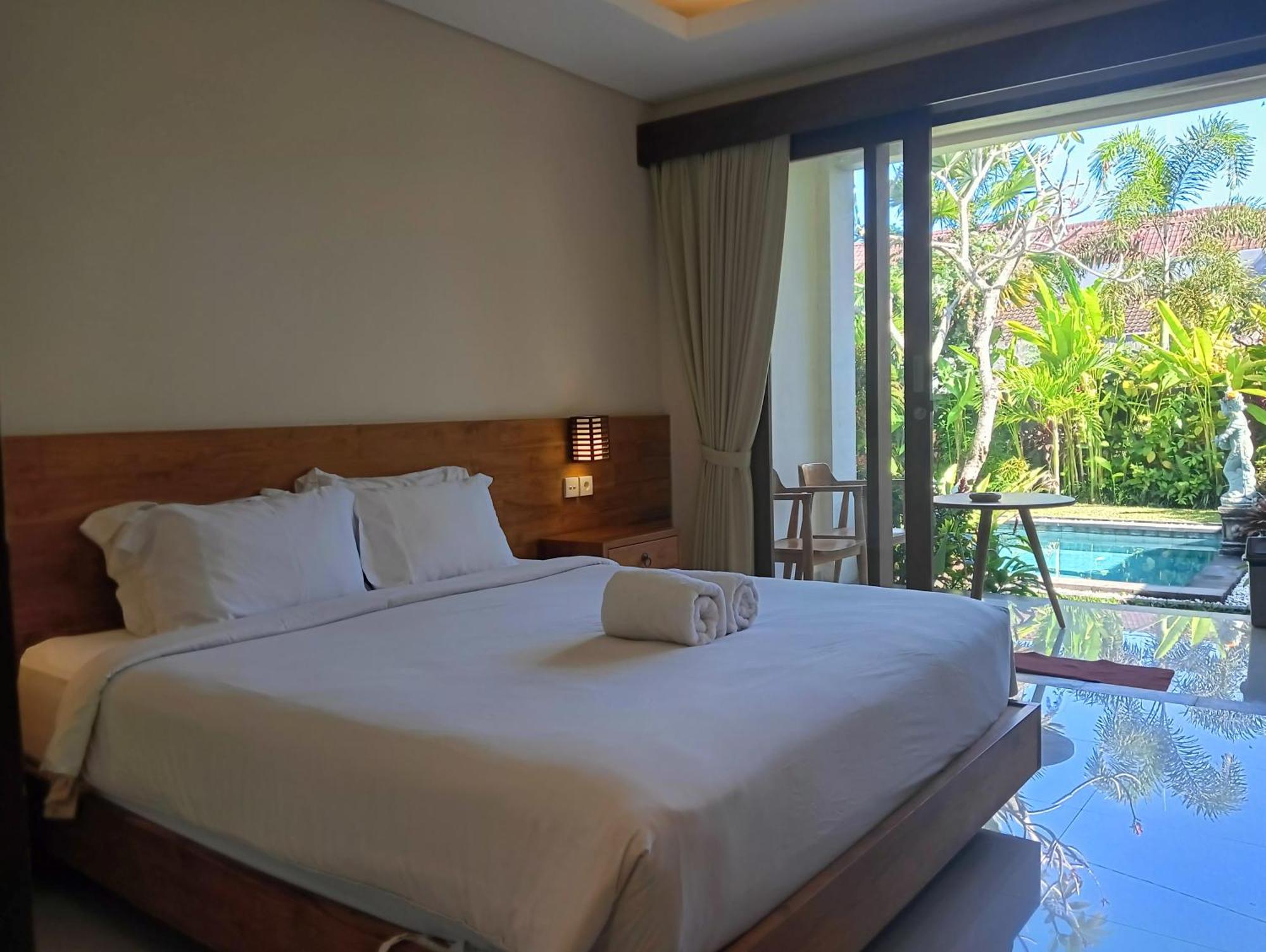 Kama Ayu Bungalow Ubud  Exterior photo