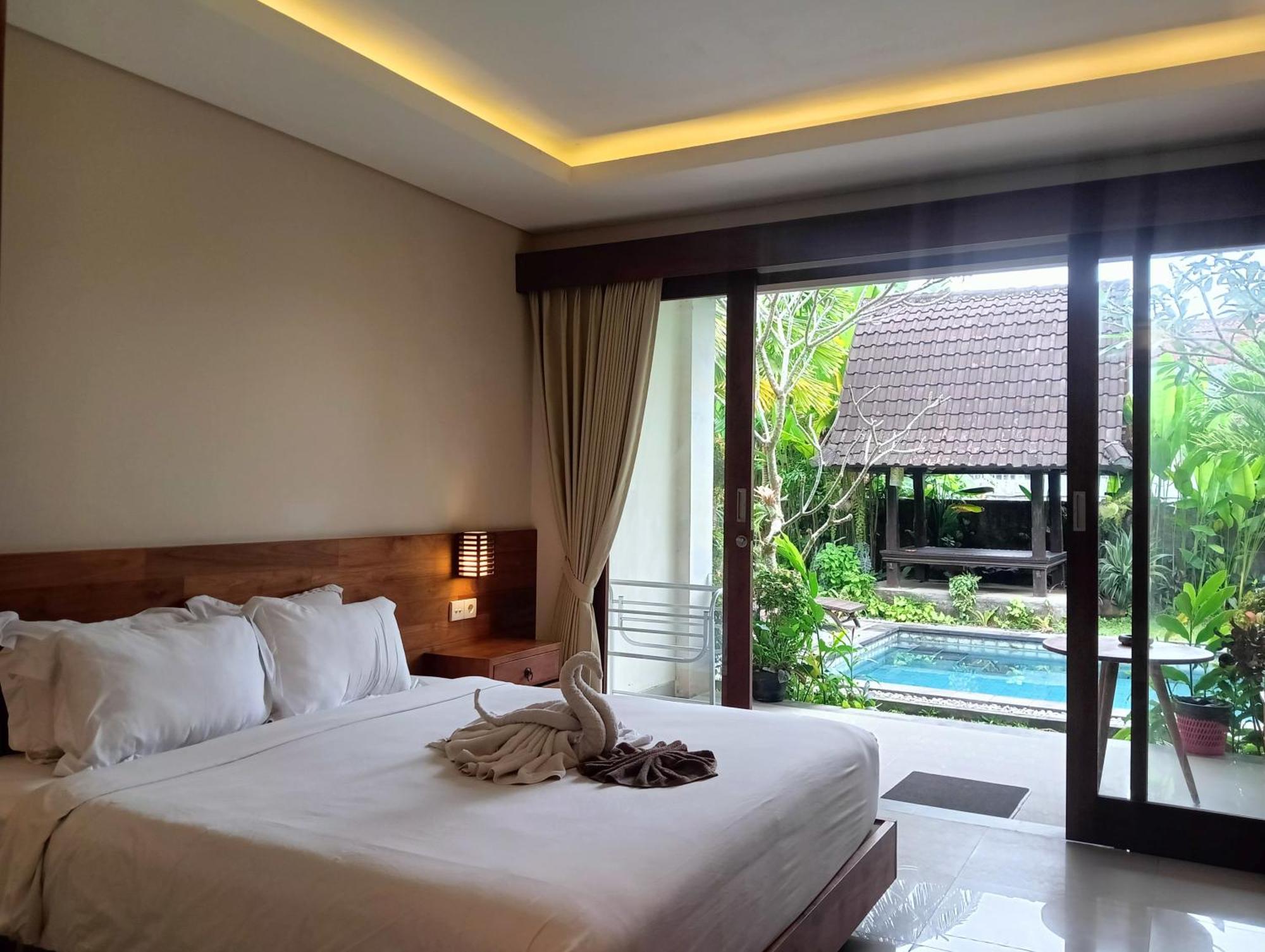 Kama Ayu Bungalow Ubud  Exterior photo