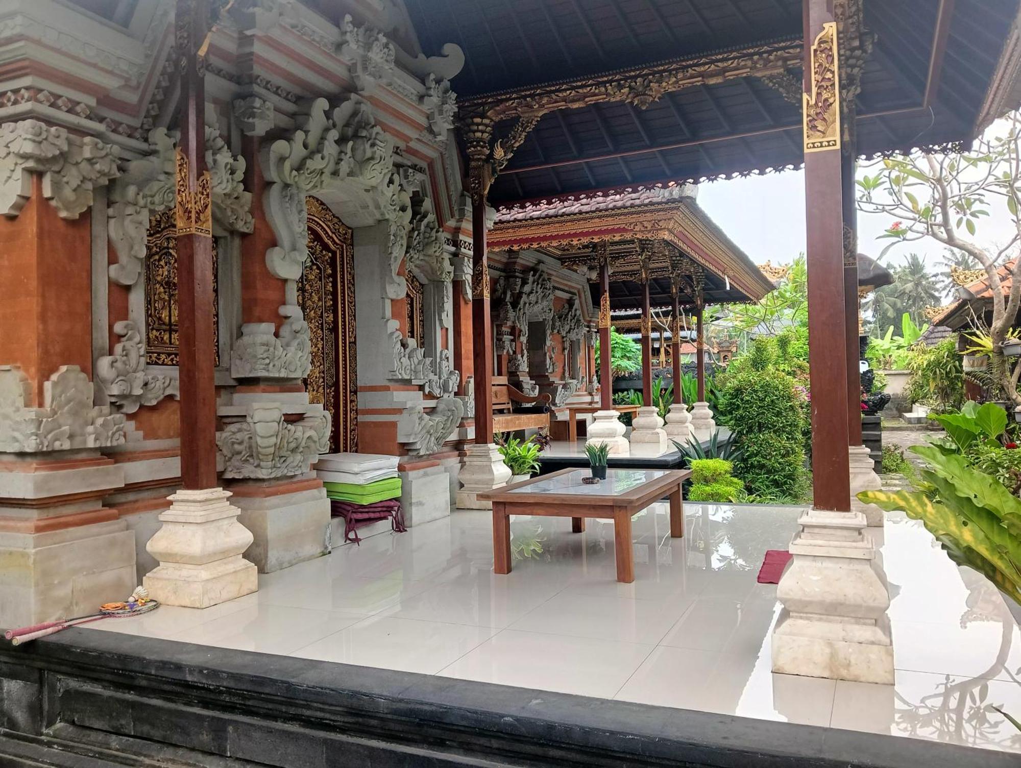 Kama Ayu Bungalow Ubud  Exterior photo